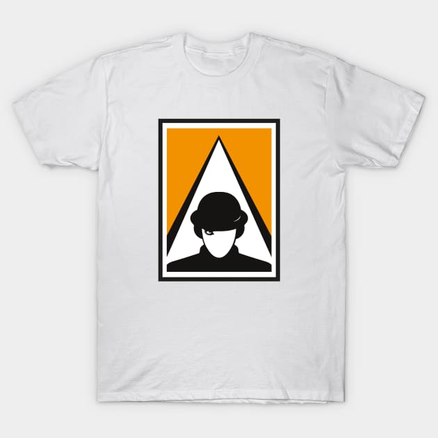 The Droog T-Shirt by fungolao